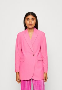 JJXX JXMARY NOOS WVN - Žakete - carmine rose