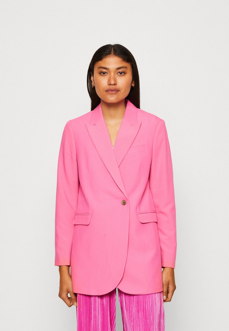 JJXX JXMARY NOOS WVN - Žakete - carmine rose