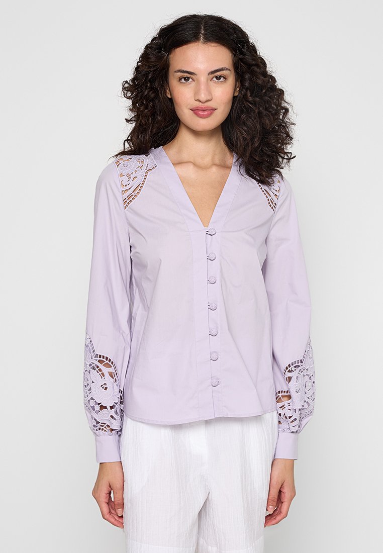 TWINSET Blouse lila