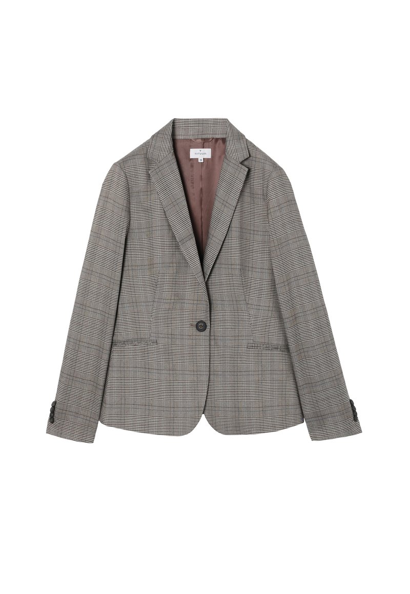 TATUUM Blazer bruin TATUUM Blazer bruin