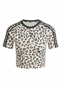 adidas Originals Camiseta estampada - black