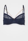 MOLD BRA - Merevítős melltartó - darkblue