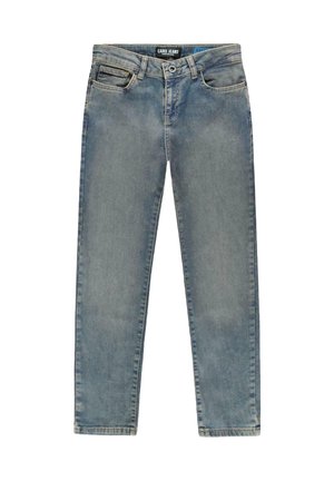 Slim fit jeans - dark used
