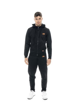 LEONE 1947, MAN TRACKSUITS TECH SET - Survêtement - black