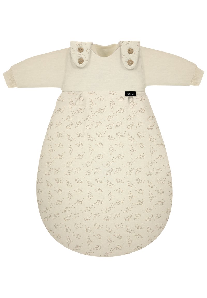 Kinder Schlafen & Träumen | Alvi Nachtwäsche Schlafsack moonbeam/beige - BZ70697 Kinder Schlafen & Träumen | Alvi Nachtwäsche Schlafsack moonbeam/beige - BZ70697