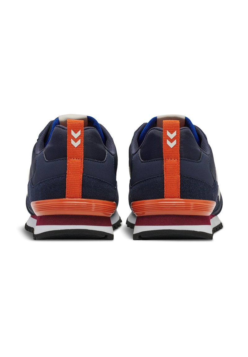 Hummel MONACO - Walkingschuh - navy/dunkelblau - Zalando.de