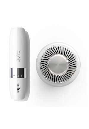 VISAGE MINI - RASOIR POUR VISAGE - BLANC - Accessoires d'épilation - blanc
