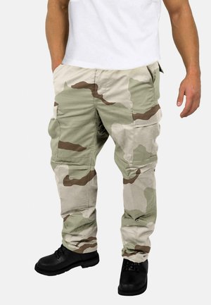 normani Outdoor Sports BDU RANGER - Cargohose - 3-color-desert