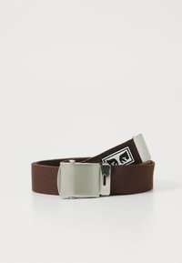 BIG BOY BELT UNISEX - Diržas - brown sugar
