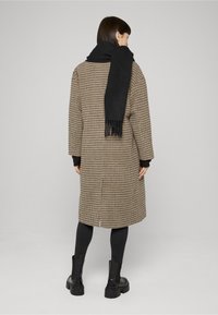 Urban Classics OVERSIZED - Klasszikus kabát - unionbeige black