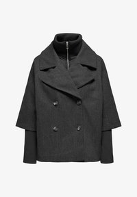 Vybráno, dark grey melange