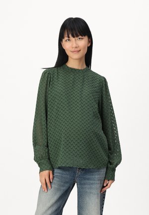 Blouse - duffel bag