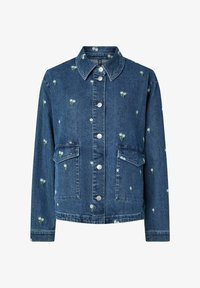 Neselectat, medium blue denim
