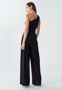 WILLA REEVA - Overal - black