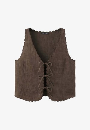 Mango, ADULT - Camicetta - dark brown