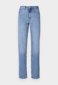 ONLJUICY - Straight leg jeans - medium blue denim