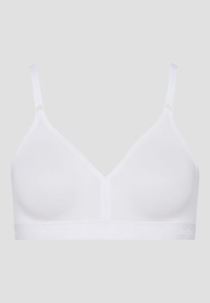 BeeDees, SOFT-FUN - Triangel BH - weiß
