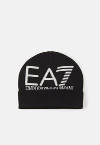 MOUNTAIN VISIBILITY BEANIE UNISEX - Gorro - black/white