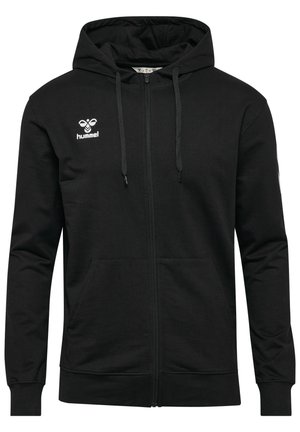 LGO 2.0 CHEVRON  - Sweatjakke - black