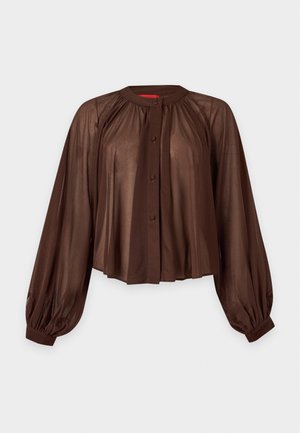 MAX&Co., Camicia - cioccolato