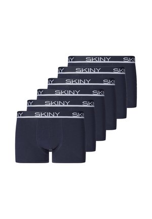 SKINY 6ER PACK RETRO - Boxerbriefs - dunkelblau