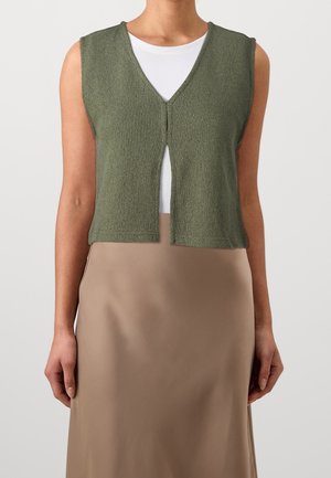 Top - olive