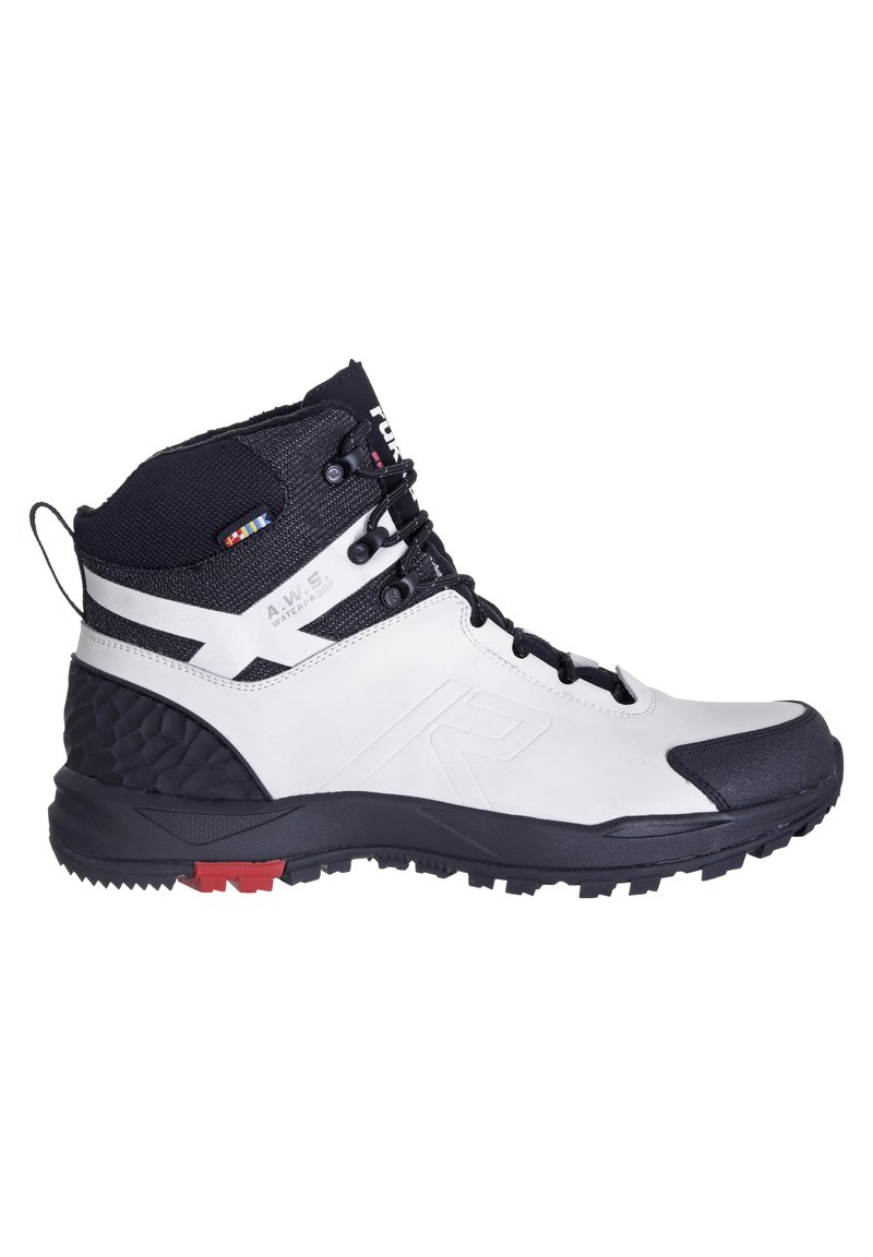 Rukka RAKVERE - Vaelluskengät - weiss