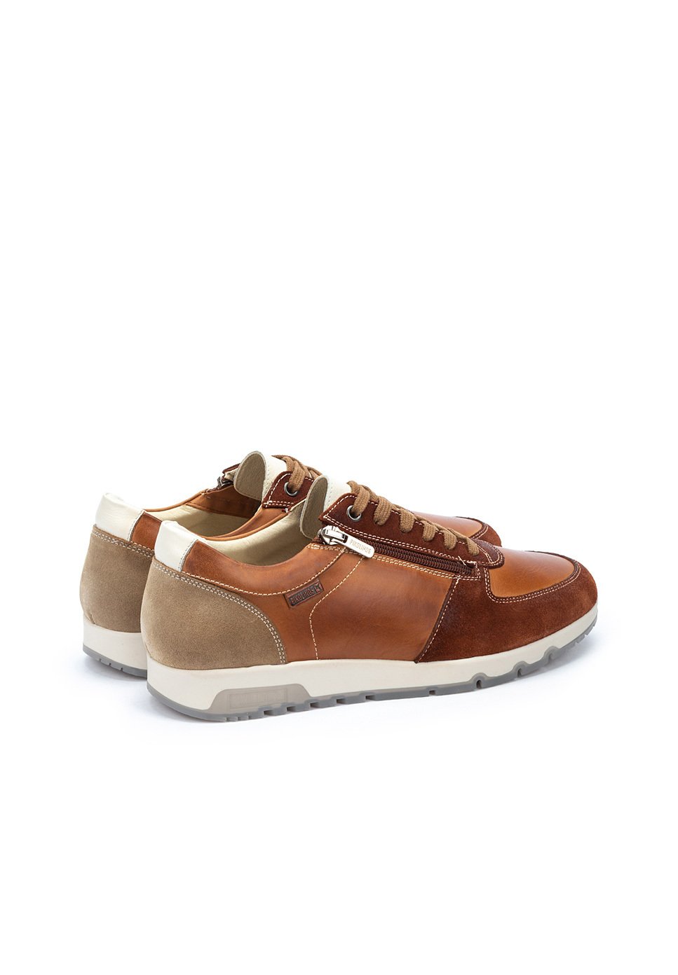 Pikolinos Zapatillas - light brown/marrón claro - Zalando.es