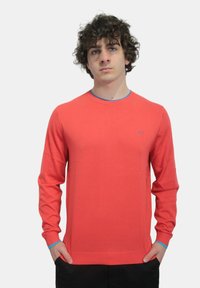 Sun68 Maglione - metallic red