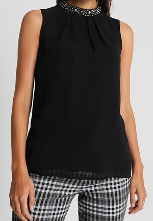 Camicetta - black
