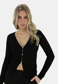 LIU JO Cardigan - nero