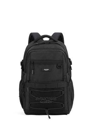Rucksack - black