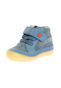 Kickers BOTTILLONS  - Bottines à lacets - bleu