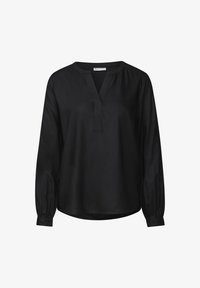 Selezionato, schwarz