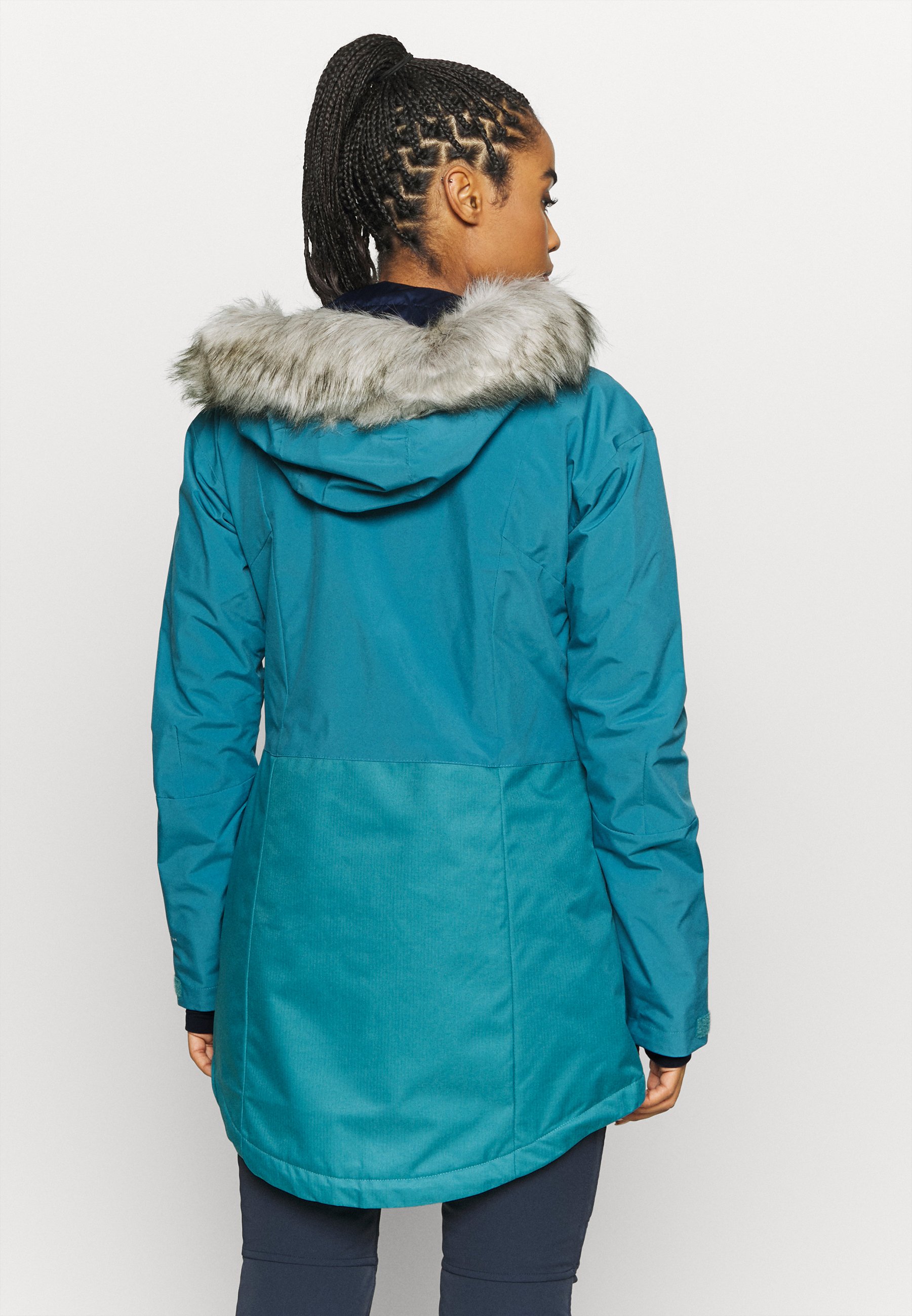 zalando veste ski