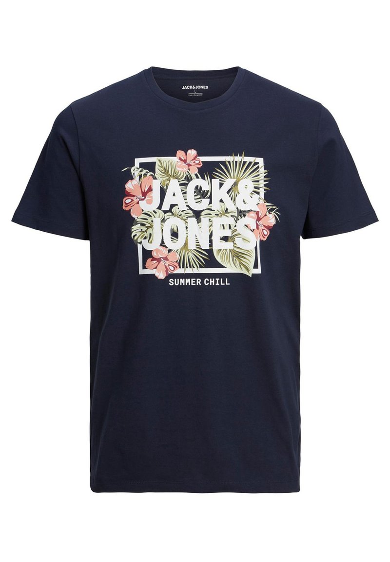 JACK&JONES JUNIOR Jorcasey - T-Shirt Manica Corta Per Bambini E Ragazzi - 2