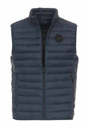 Redmond MIT REISSVERSCHLUSS IN VERSCHIEDENEN - Weste - blau