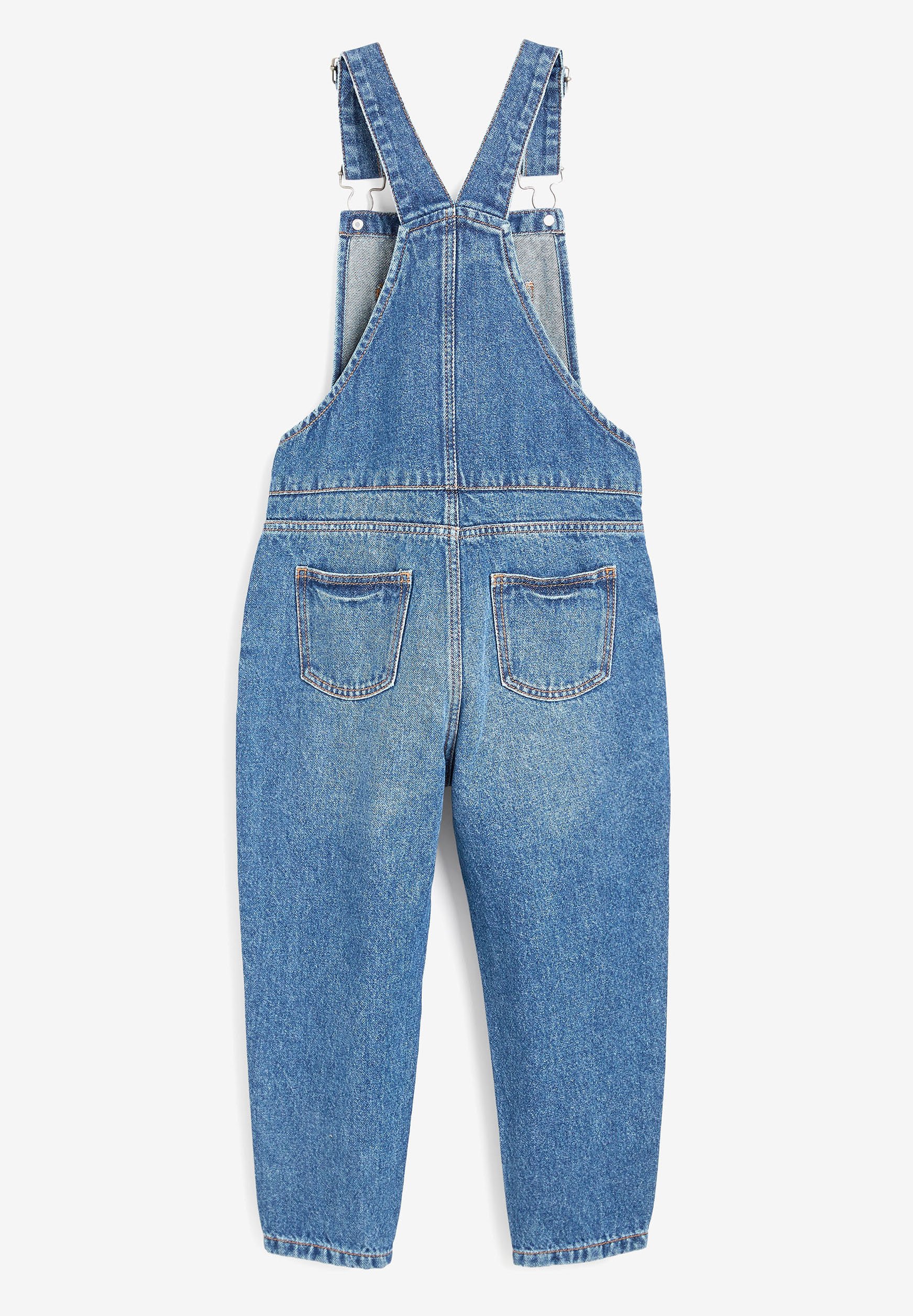 Next Dungarees - blue denim - Zalando.de