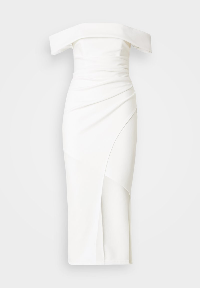 WAL G TALL Cocktailjurk crème WAL G TALL Cocktailjurk crème