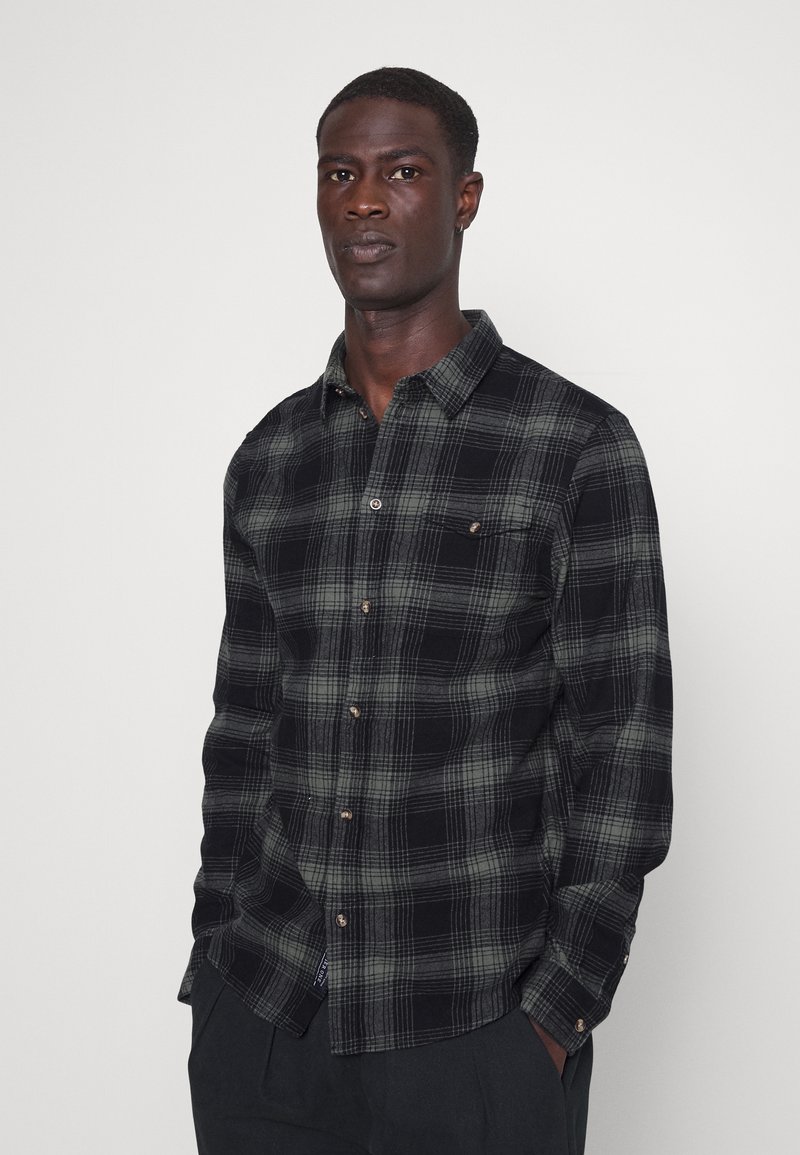 Pier One Camisa - olive