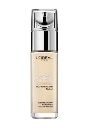 PERFECT MATCH HAUTTON-ANPASSENDES MAKE-UP - Foundation - 1n ivory