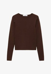 Unselected, brown