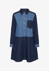 Valimata, colour block denim