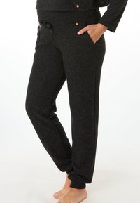 Cache Coeur SWEET HOME - Pyjamabroek - black