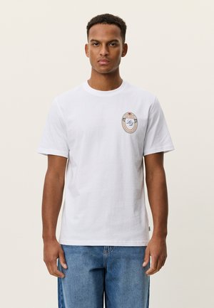 BRADY - T-shirt z nadrukiem