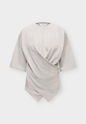 Topshop, TSBETJA  - Débardeur - beige