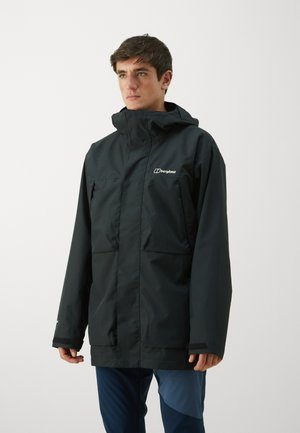 WANSBECK PARKA - Outdoor jacket - black