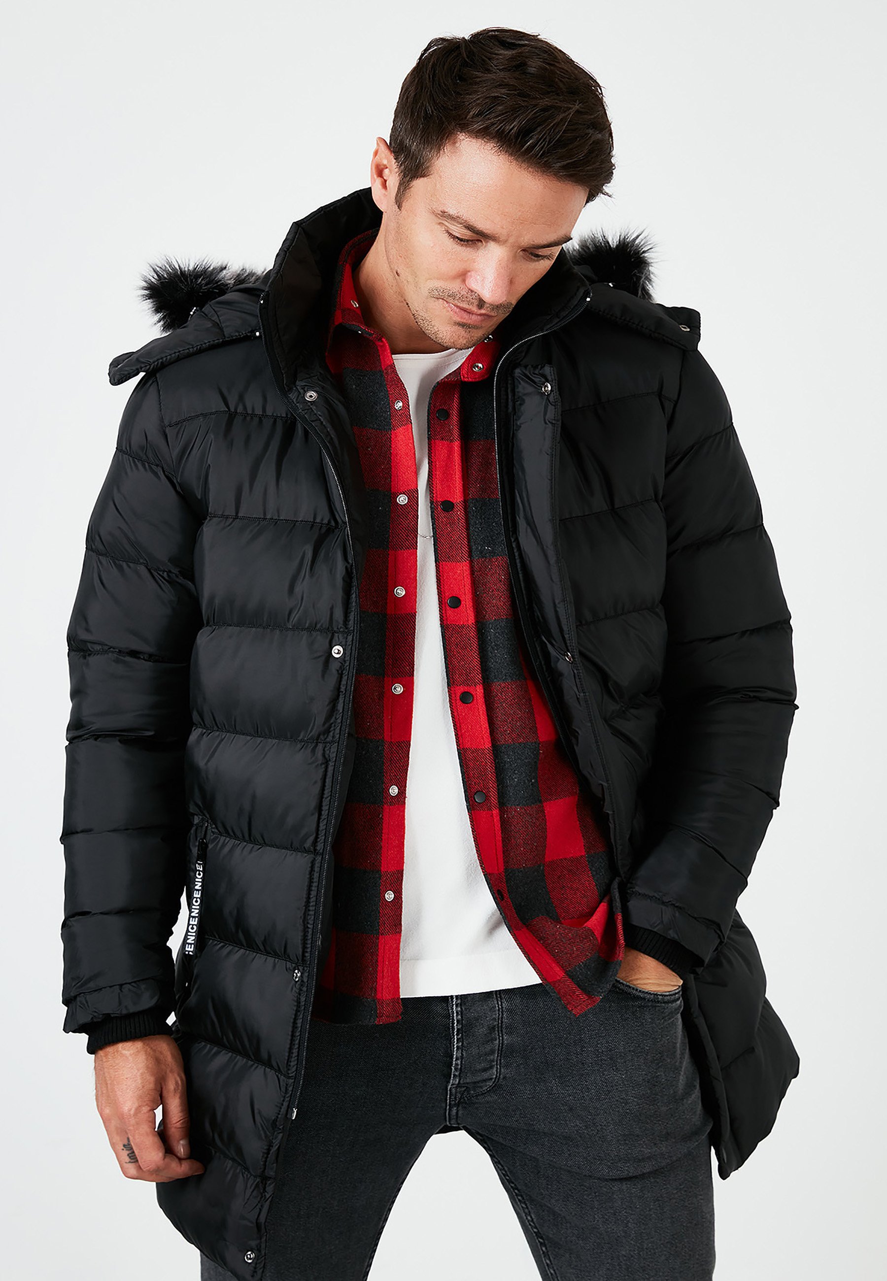 kwd parka coat