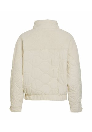 VILA, JACKET VITONE HIGH NECK - Veste d'hiver - birch