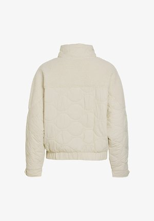 VILA, JACKET VITONE HIGH NECK - Veste d'hiver - birch